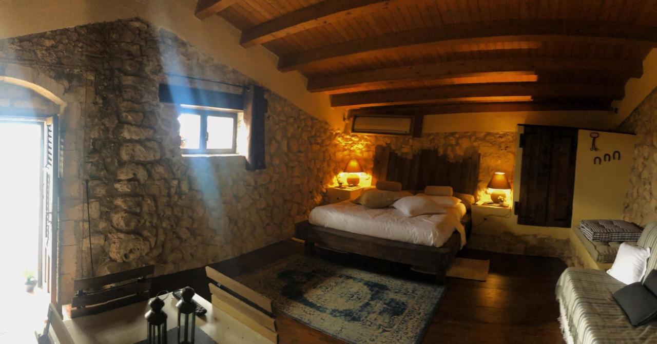 Вилла Mundus Terrae Casa della Contessa Экстерьер фото